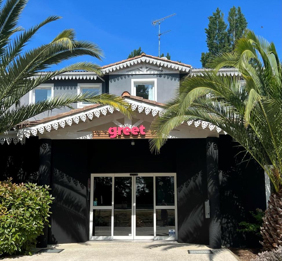 greet La Teste Bassin d'Arcachon La Teste-de-Buch Exterior foto