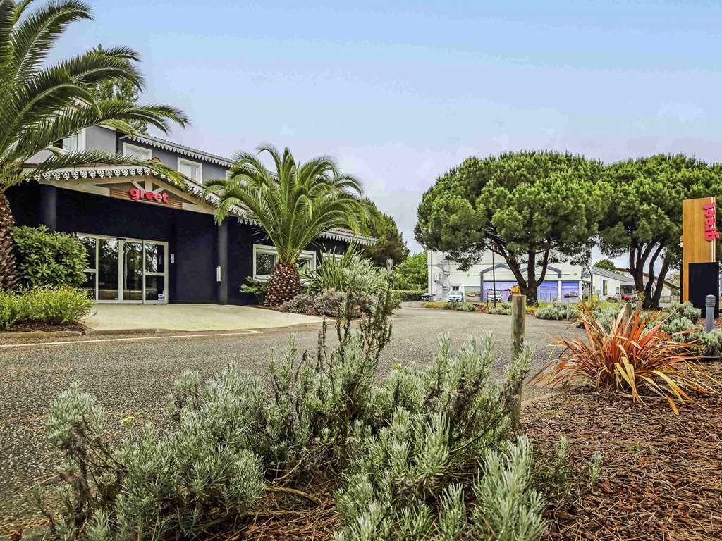 greet La Teste Bassin d'Arcachon La Teste-de-Buch Exterior foto