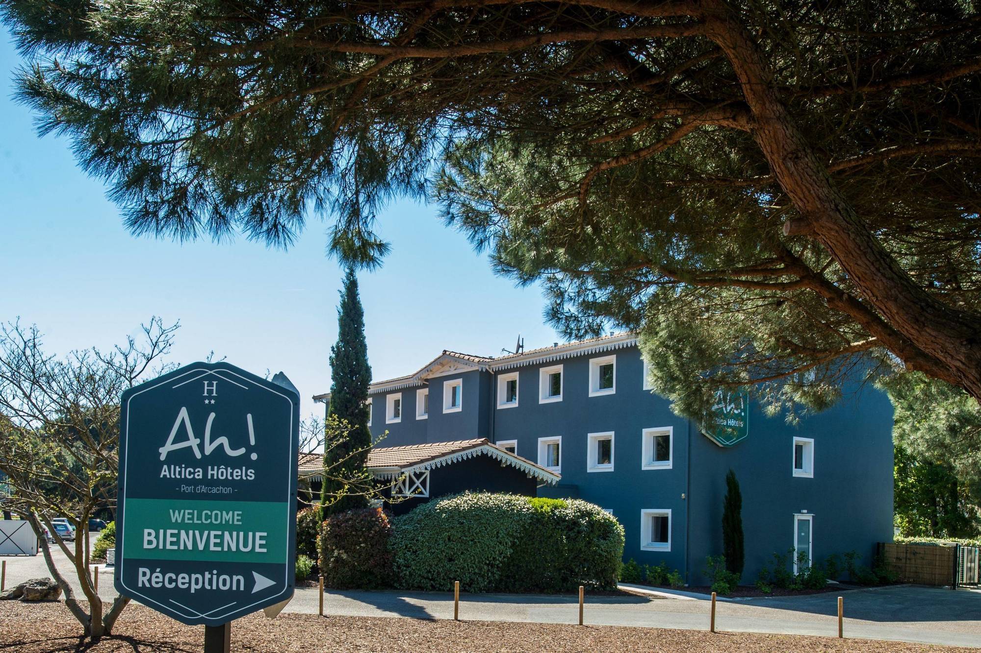 greet La Teste Bassin d'Arcachon La Teste-de-Buch Exterior foto
