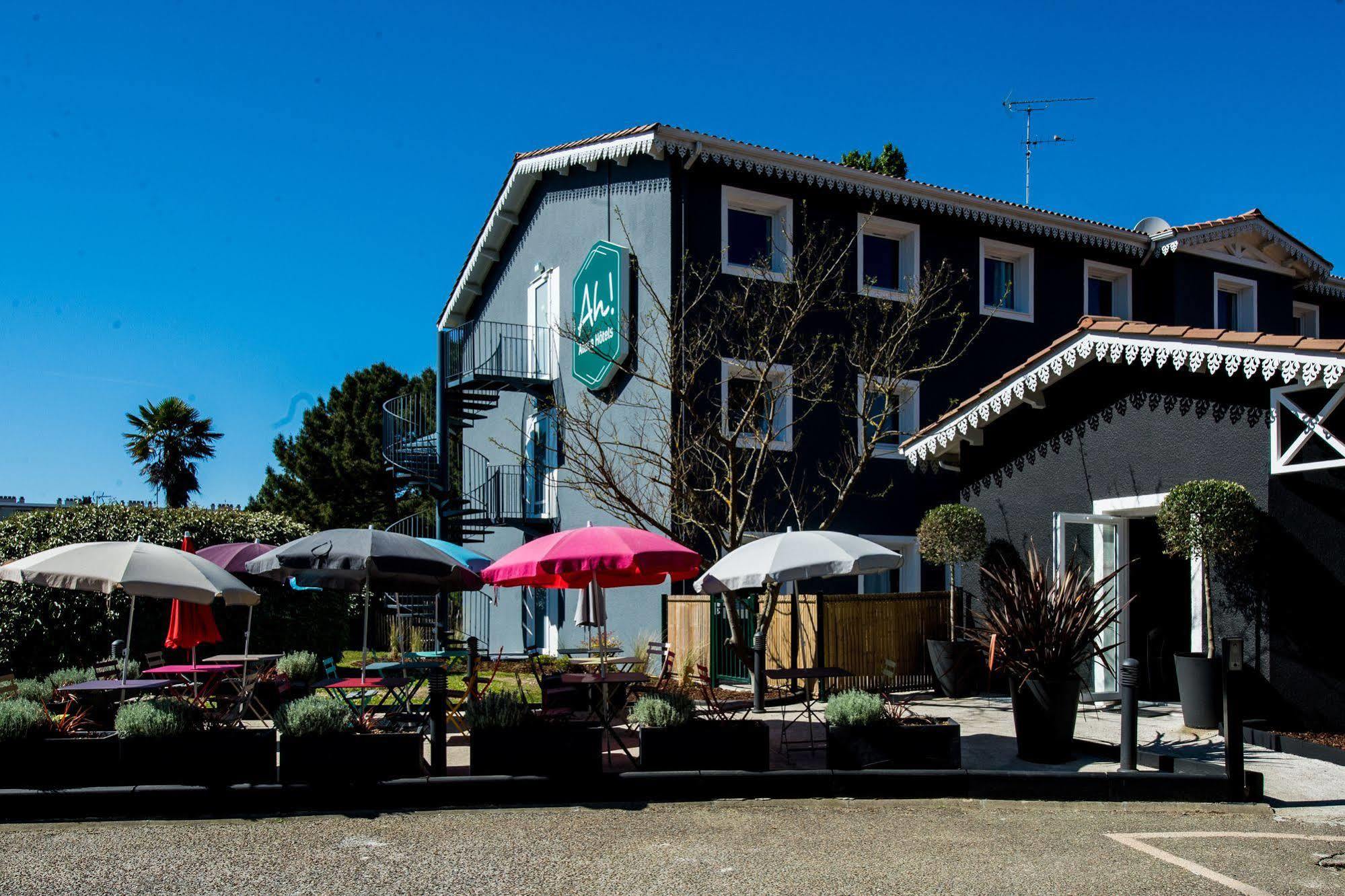 greet La Teste Bassin d'Arcachon La Teste-de-Buch Exterior foto
